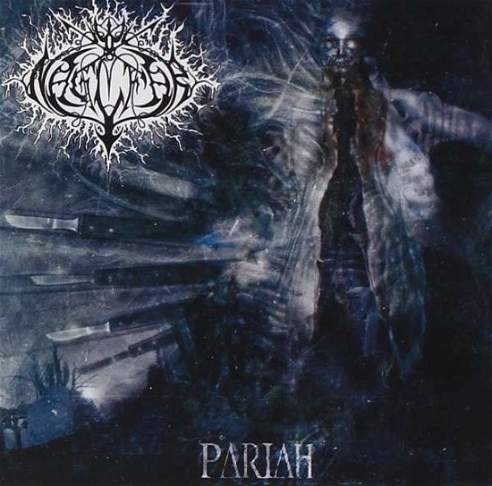 Cover for Naglfar · Pariah (CD) (2020)