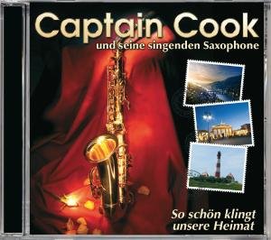 Cover for Captain Cook · So Schön Klingt Unsere Heimat (CD) (2011)