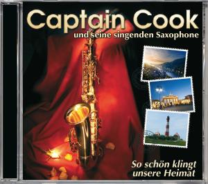 So Schön Klingt Unsere Heimat - Captain Cook - Música - DNE - 4049774180248 - 10 de outubro de 2011