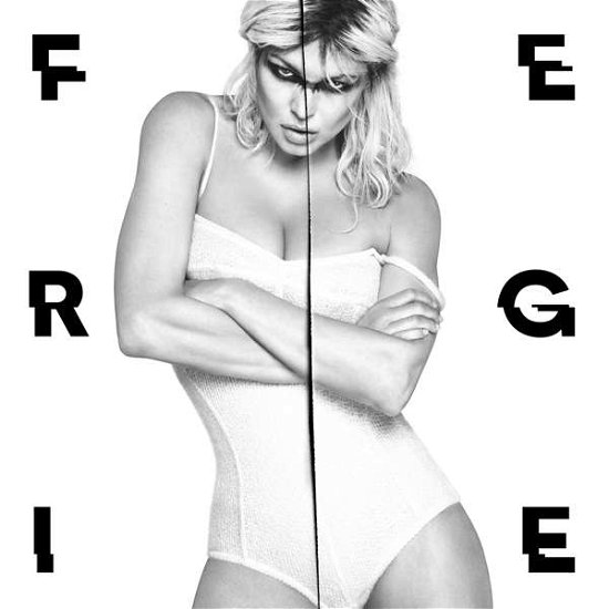 Cover for Fergie · Double Dutchess (CD) (2017)