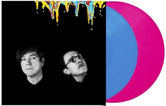 Cover for Sparks · A Steady Drip, Drip, Drip (Coloured Vinyl) (LP) (2020)