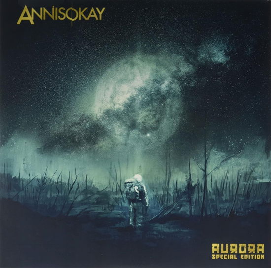 Cover for Annisokay · Aurora (LP) [Special edition] (2022)