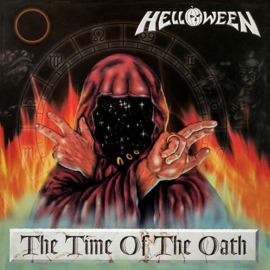 Cover for Helloween · Time Of The Oath (CD) [Remastered edition] (2024)