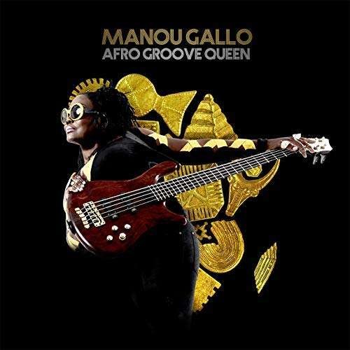 Cover for Manou Gallo · Afro Groove Queen (signiert, exklusiv fÃ¼r jpc) (CD)