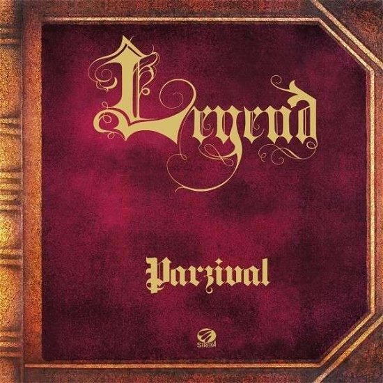 Legend - Parzival - Musiikki - SIREENA - 4250137239248 - perjantai 21. tammikuuta 2011