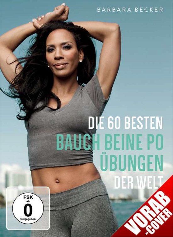 Cover for Becker,barbara / Krodel,tanja · Die 60 Besten Bauch Beine Po Übungen Der Welt (DVD) (2015)