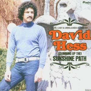 Cover for David Hess · Climbing Up the Sunshine Path (CD) (2005)
