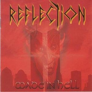 Cover for Reflection · Made in Hell (CD) (2004)