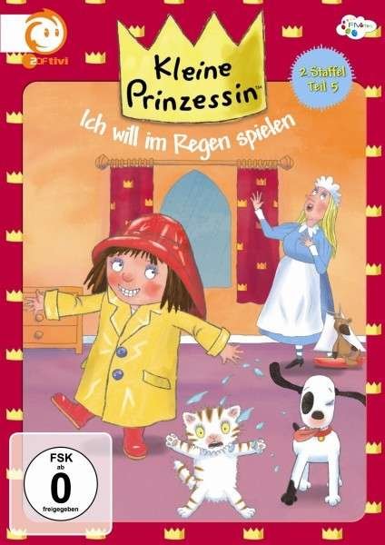 Kl.Prinzessin.02.5.Regen,DVD.91524 - Kleine Prinzessin - Bøger - JUST BRIDGE - 4260009915248 - 9. december 2011