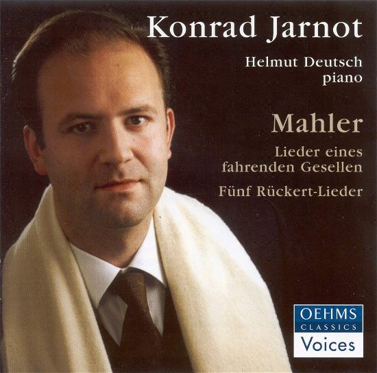 Cover for Jarnot Konrad / Deutsch Helmut · Lieder Oehms Classics Klassisk (CD) (2000)