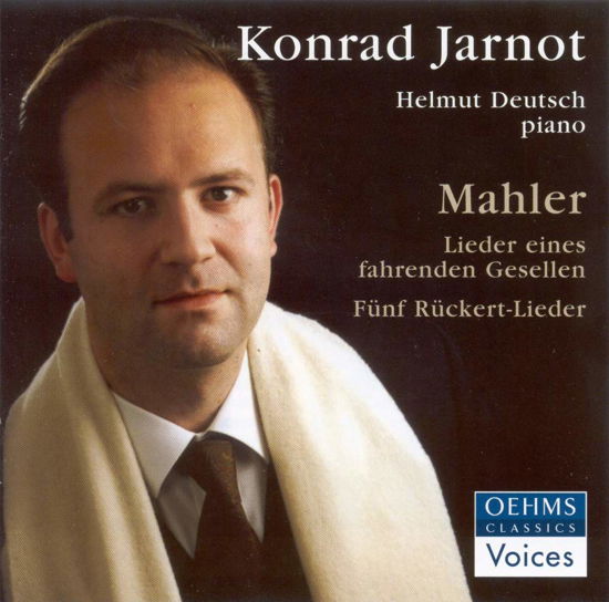 Lieder Oehms Classics Klassisk - Jarnot Konrad / Deutsch Helmut - Music - DAN - 4260034863248 - 2000