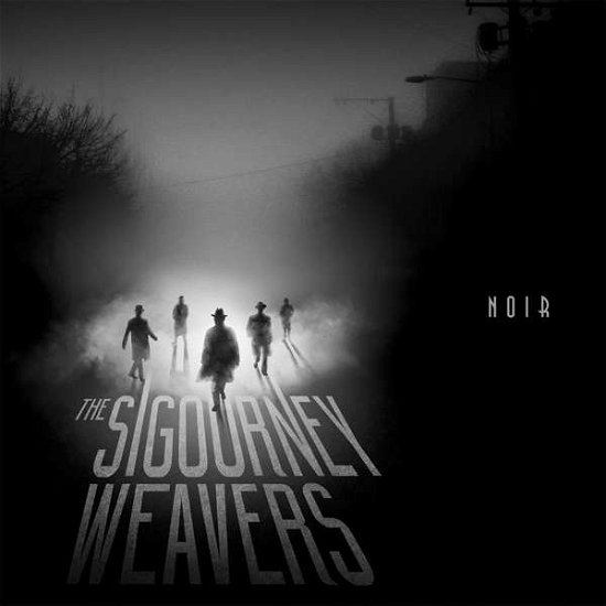 Cover for Sigourney Weavers · Noir (LP) (2016)