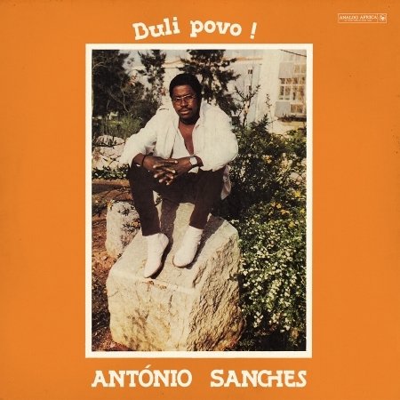 Cover for Antonio Sanches · Buli Povo (LP) [Reissue edition] (2018)