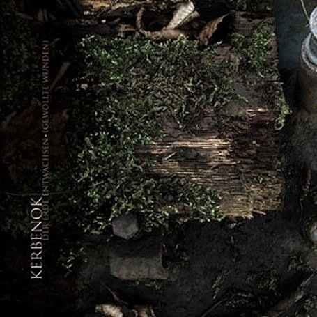 Cover for Kerbenok · Der Erde Entwachsen (CD) (2017)