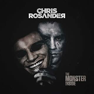 Cover for Chris Rosander · Monster Inside (CD) (2023)