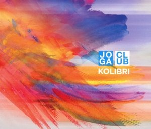 Cover for Joga Club · Kolibri (CD) (2015)