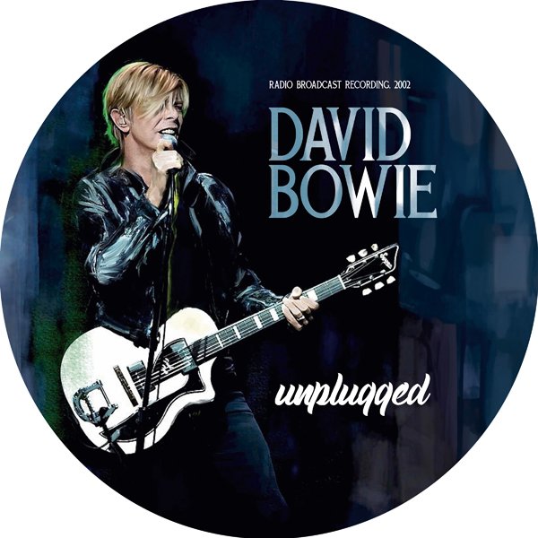 公式超安い David Bowie/ A Semi-Acoustic Love Affair - CD