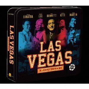 Cover for (Soundtrack) · Las Vegas Lounge (Smooth. Cool &amp; Swingin`) (CD) [Japan Import edition] (2015)