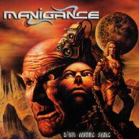 Cover for Manigance · D`un Autre Sang (CD) [Japan Import edition] (2004)