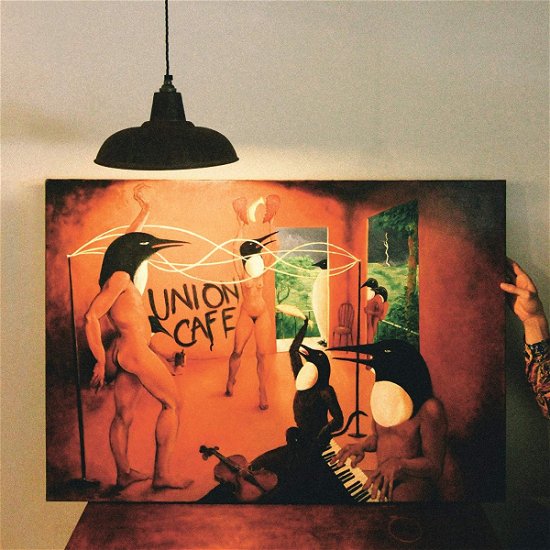 Cover for Penguin Cafe Orchestra · Union Cafe (CD) [Japan Import edition] (2017)