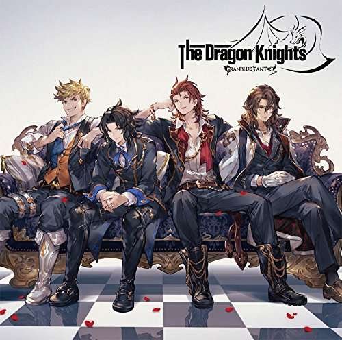 Cover for Game Music · Dragon Knights: Granblue Fantasy / O.s.t. (CD) [Japan Import edition] (2017)