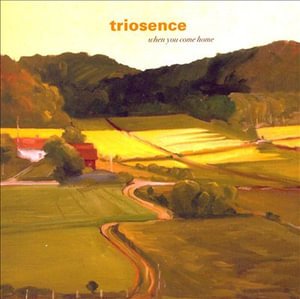 Cover for Triosence · When You Come Home (CD) [Japan Import edition] (2008)