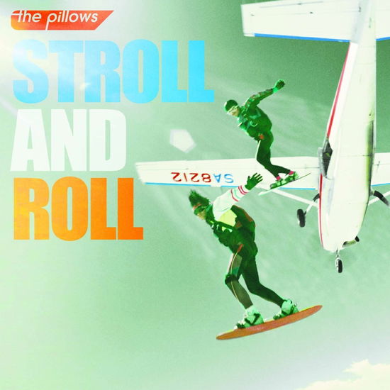 Cover for Pillows. the · Stroll and Roll &lt;limited&gt; (CD) [Japan Import edition] (2016)