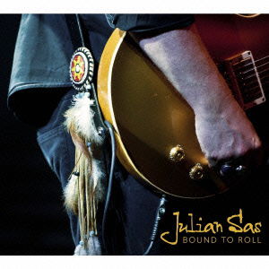 Bound to Roll - Julian Sas - Música - INDIES LABEL - 4546266205248 - 23 de março de 2012