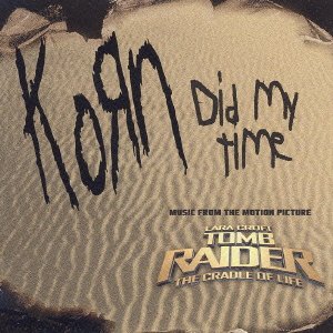 Cover for Korn · Did My Time (CD) [Japan Import edition] (2003)
