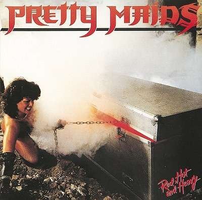 Red Hot And Heavy - Pretty Maids - Music - SONY MUSIC ENTERTAINMENT - 4547366380248 - November 14, 2018