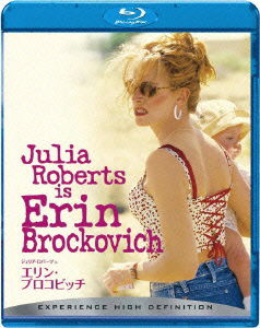 Cover for Julia Roberts · Erin Brockovich (MBD) [Japan Import edition] (2010)