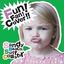Cover for Sandy Beach Surf Coa · Fun! Fan! Cover!! (CD) [Japan Import edition] (2011)