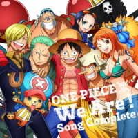 Cover for (Animation) · One Piece We Are!song Complete (CD) [Japan Import edition] (2018)