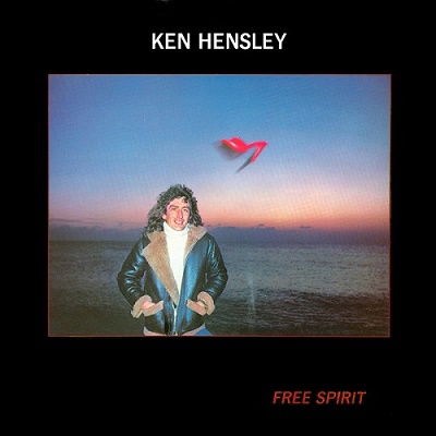 Free Spirit - Ken Hensley - Muzyka - VIVID - 4571136379248 - 15 września 2023