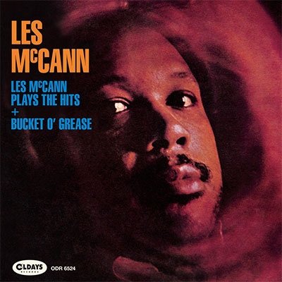 Cover for Les Mccann · Les Mccann Plays the Hits + (CD) [Japan Import edition] (2015)