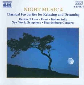 Cover for Classic Various · Night Music Vol.4 *s* (CD)