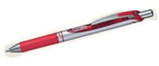 Cover for Pentel · Cf12roller Energelxm Sc 0.7rosso (MERCH)