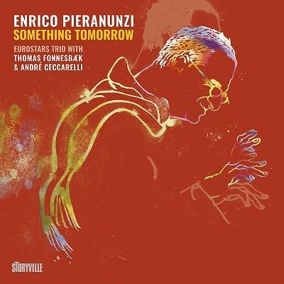 Cover for Enrico Pieranunzi · Something Tomorrow (CD) [Japan Import edition] (2022)