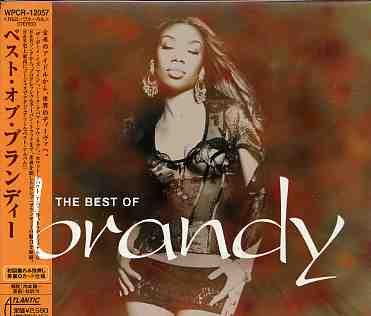 Cover for Brandy · Best Of + 1 (CD) [Bonus Tracks edition] (2005)