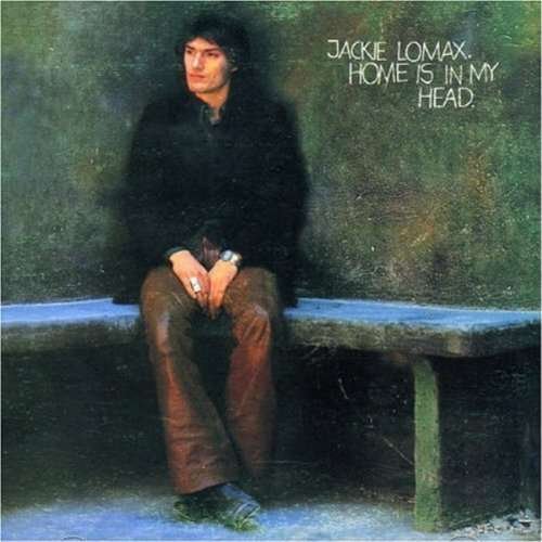 Cover for Jackie Lomax · Home is in My Head (CD) [Bonus Tracks, Remastered edition] (2013)