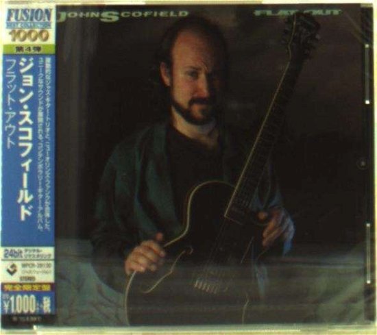 Cover for John Scofield · Flat out (CD) (2014)