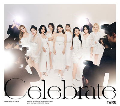 Celebrate - Twice - Music - SONY BMG MUSIC ENTERTAINMENT - 4943674353248 - August 5, 2022