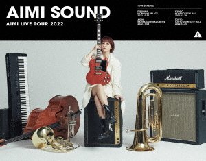 Cover for Aimi · Aimi Live Tour 2022 `aimi Sound` (MBD) [Japan Import edition] (2023)