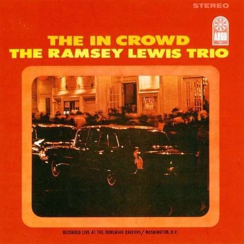 Cover for Ramsey Lewis · In Crowd (CD) [Limited edition] (2014)
