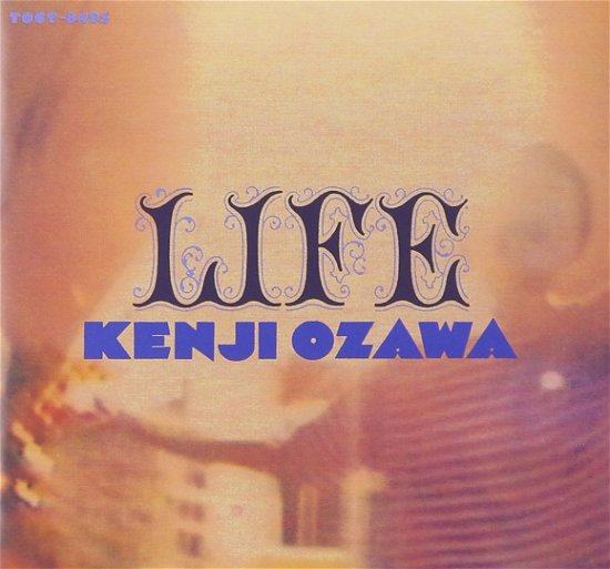 Cover for Kenji Ozawa · Life (CD) [Japan Import edition] (1994)