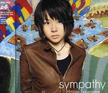 Cover for Hitomi Takahashi · Sympathy (CD) (2006)