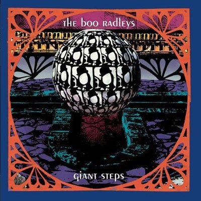 Cover for Boo Radleys · Giant Steps (CD) [Japan Import edition] (2023)