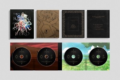 Tate No Yuusha No Nariagari Blu-ray Box - Aneko Yusagi - Música - KADOKAWA CO. - 4988111662248 - 30 de marzo de 2022