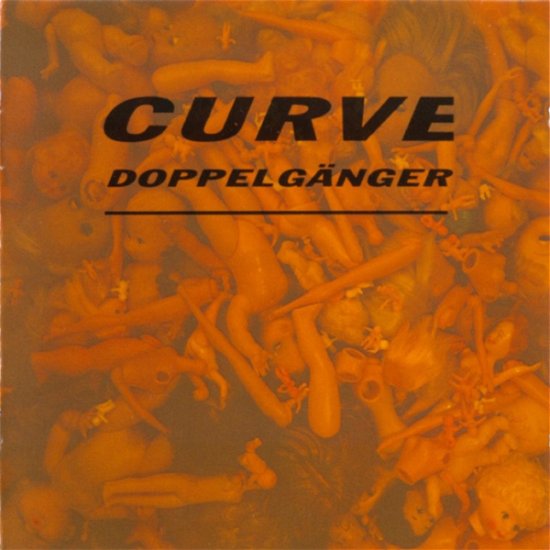Cover for Curve · DOPPELGÄNGER: 25th ANNIVERSARY EXPANDED (CD) (2017)