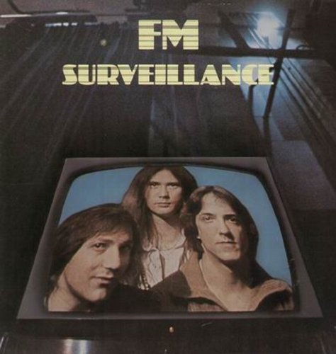 Cover for Fm · Surveillance (CD) [Remastered edition] (2013)